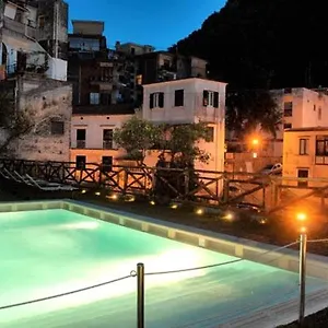 Cartiera With Pool By Amalfivacation Apartment Amalfi