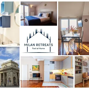 Retreats Porta Venezia Apartment Milan